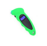 Tire Pressure Gauge, Backlight High-precision Digital Monitoring Car Tyre Air Pressure Gauge Meter with LCD Display
