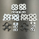 PS5 Controller Silicone Conductive Button Replacement Pads