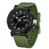 9052 Sports Waterproof Alarm Clock, Electronic Watch