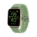 FW02 Smartwatch for Couples with NFC, Bluetooth Calling & Voice Assistant