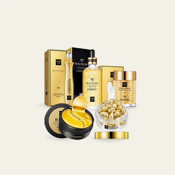 Firming and Moisturizing Eye Care