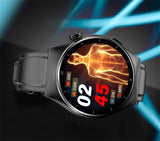 F320 Bluetooth Calling, Uric Acid, Blood Fat, Blood Sugar, Heart Rate, Body Temperature, Health Sports Smartwatch