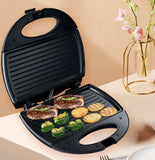 Luxury Stainless Steel Triangle, Home Sandwich Maker