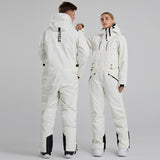 Ski Suit, One-piece Double Board, New Winter Dress