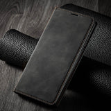 Flip Cover Leather Phone Case
