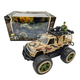 Remote Control Car, Children's Large Off-road Pickup Toy Racing Model