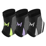 Copper Compression Ankle Sleeve for Sports, Gym & Daily Support