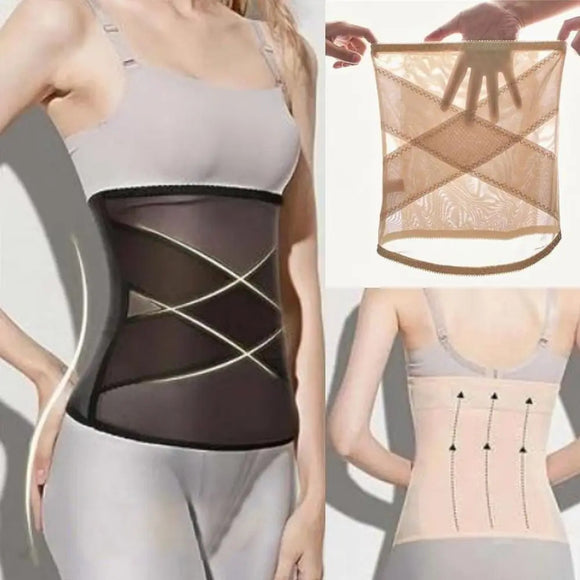Waist Trainer Body Shaper Slimming Underwear Corset, Wedding Shapewear, Corrective Slimming Belt