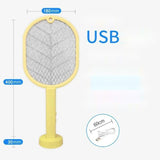 Radio Mosquito Killer Trap, Household Purple Light Insect Lamp