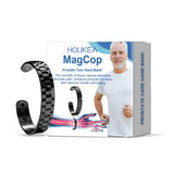 Prostate Soothing Titanium Steel Bracelet for Men