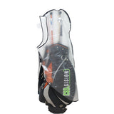 Golf Rainproof Ball Storage Hood with Water-resistant Protection