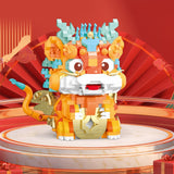 Decorative Building Block Toy for Creative Play