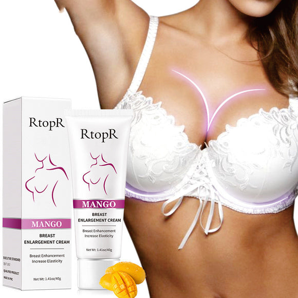 Mango Breast Cream, Women's Massage Gel