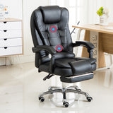 Office Recliner Lift Ergonomic Swivel Household Computer Simple Chair