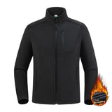 Men's Thickened Fleece-lined Polar Sweater