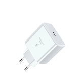 British Standard 45W Super Fast Charging Adapter for Mobile Devices (Pack of 3)