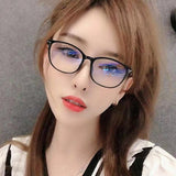 Women's Anti Blue Light HD, Fashion Presbyopic Glasses