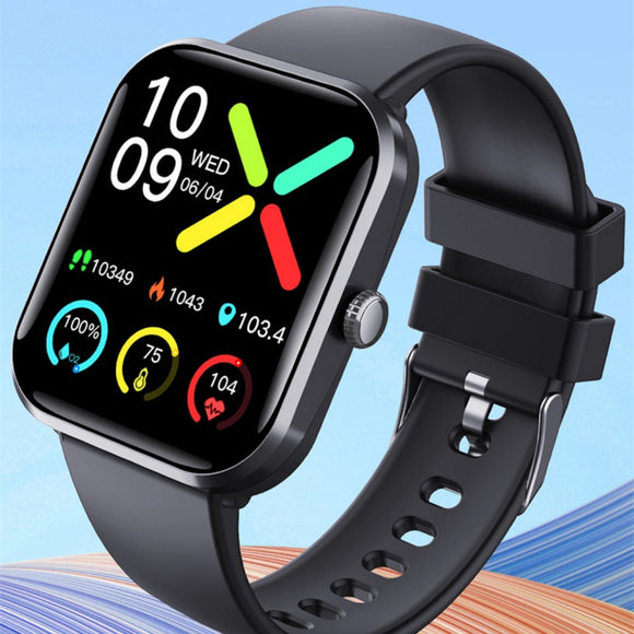 F96 Multi-functional Sports Smart Watch, Men's Fashion