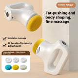 Portable Body Slimming or Bodybuildling, Massage Instrument