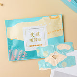 Argy Wormwood Warm Neck and Knee Foot Patch, Steam Hot Pack