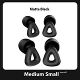 Silicone Sleep-assistant, Soundproof Noise-reduction Ear Plugs