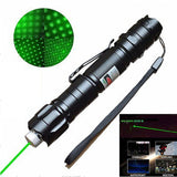 009 Portable High-power Laser Flashlight Pen, Range upto 1.5 Kms