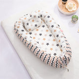 Portable Anti Pressure Baby Recliner Nest