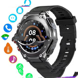 Local Music, Temperature Detection, Smart Bracelet