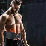 Graphene Heating Massage, Compression Fitness Belt