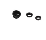 Phone Lens Fisheye, 0.67x Wide Angle Zoom Lens Camera Kit