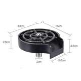 Bar Counter Cup Sink Washer, High-pressure Spray Automatic Faucet, Coffee Pitcher Wash Cup Tool Kitchen