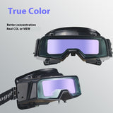 Welding Helmet Protective Anti-baking Head Wear