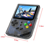 Arcade Situ TONY Source Dual-system RG300, Small Mini PS1 GB Handheld Game Console
