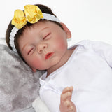 Lifelike Enamel, Baby Children's Accompanying Dolls