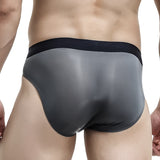 Ice Silk Breathable Shorts, Graphene Boxers (Pack of 2)