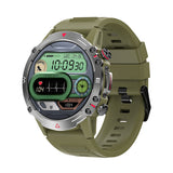 HK87 Smart Watch with Bluetooth Calling – Custom Dial, Heart Rate & Fitness Tracking