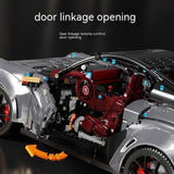 Children's Assembled Building Block Toy