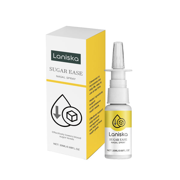 Herbal Blood Sugar Nasal Spray (Pack of 2)