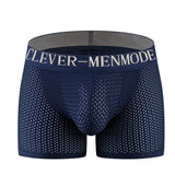 Men's Padded Sponge Boxer Pants (Pack of 2)