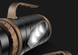 High-power Black Pit Fishing Light, Laser Cannon Xenon