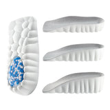 Hidden Height Increasing Insoles – Soft, Comfortable Cushion Support