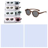 Children’s Silicone Polarized Sunglasses with UV400 Protection