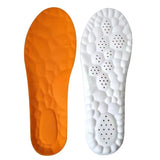 Sports Shock-absorbing Insoles with High Elastic Arch Support for Running and Military Training