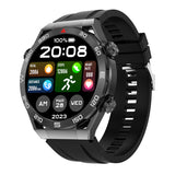 ECG PPG Bluetooth Calling, Compass GPS, Wireless Charger Smartwatch