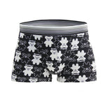 Milk Silk Men's Soft Breathable Shorts
