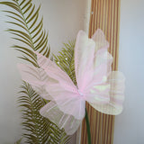 Plastic Flower Large Decoration Props