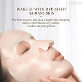 Shrink Pore Moisturizing, Refreshing, Brightening, Firming Lift, Nourish Face Mask, Skin Care Deep Hydration Moisturizer