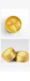 Hydrating, Moisturizing and Nourishing, Dark Circle and Fine Lines Fading Eye Bags, Gold Eye Mask