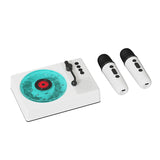 KW01 Karaoke Microphone Mouthpiece for Home & Family KTV Systems
