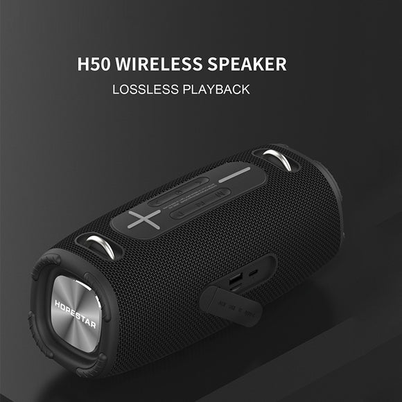 Wireless High Power, Portable Bluetooth Speaker
